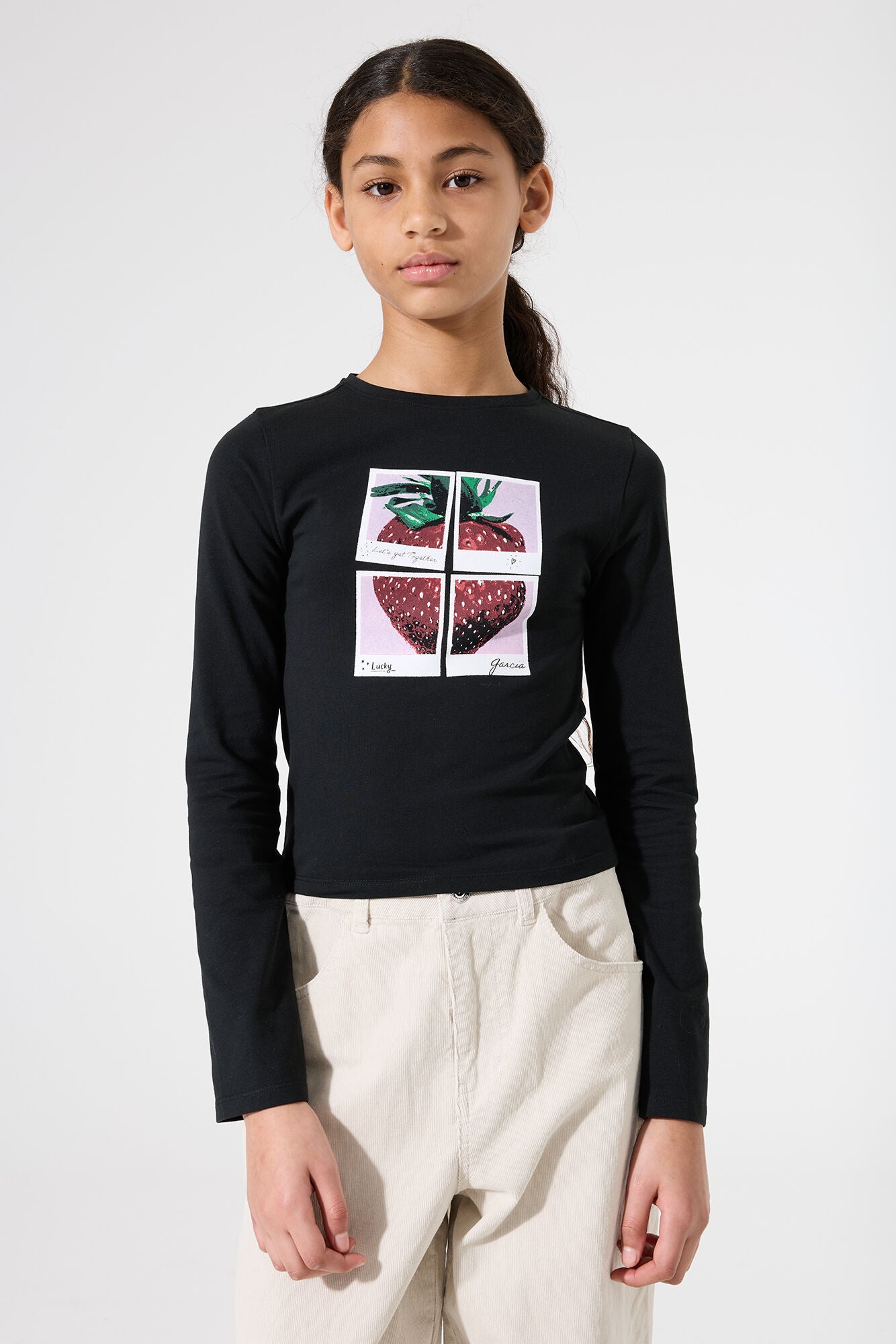 T-shirt GARCIA I52605