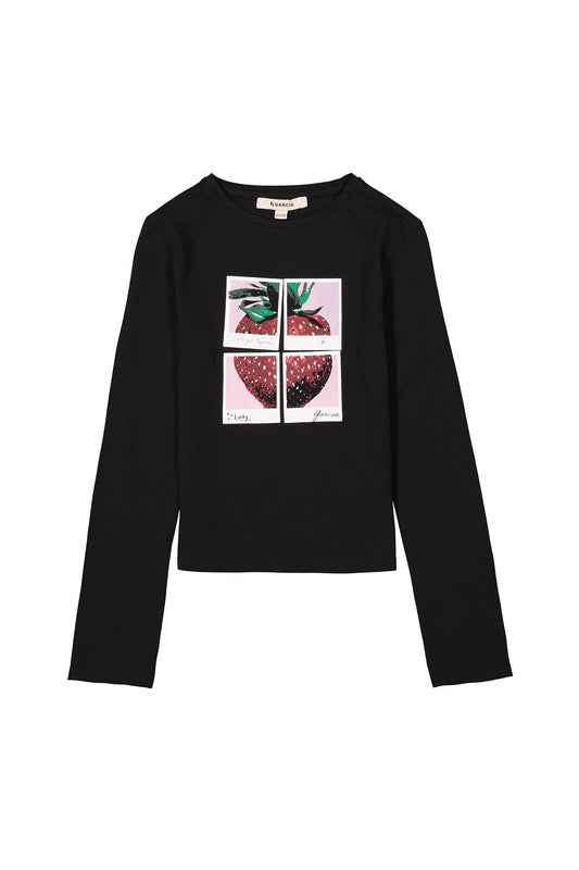 T-shirt GARCIA I52605
