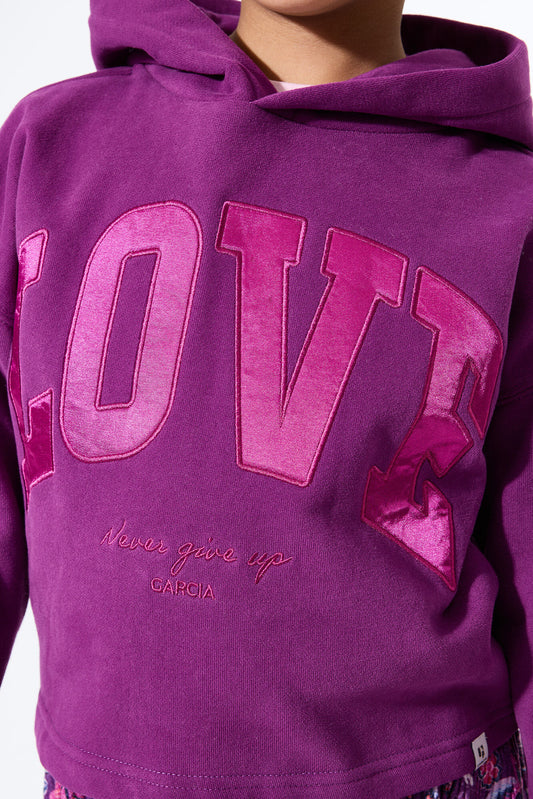 Sweat-shirt GARCIA J54461