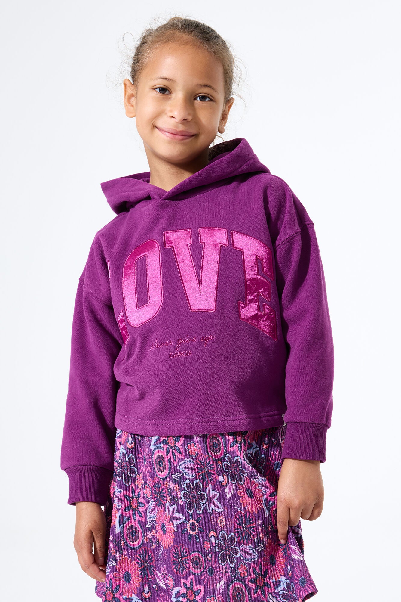 Sweat-shirt GARCIA J54461
