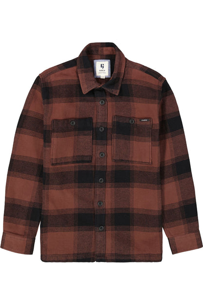 Chemise GARCIA J53430