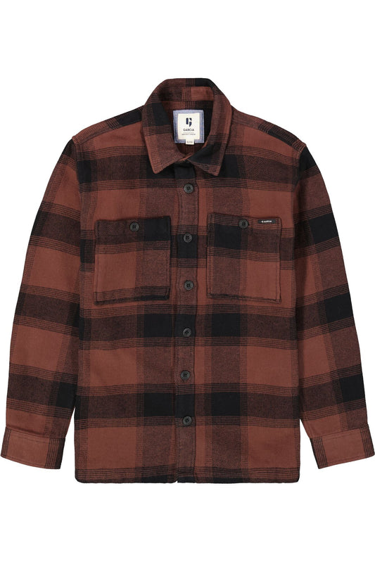 Chemise GARCIA J53430
