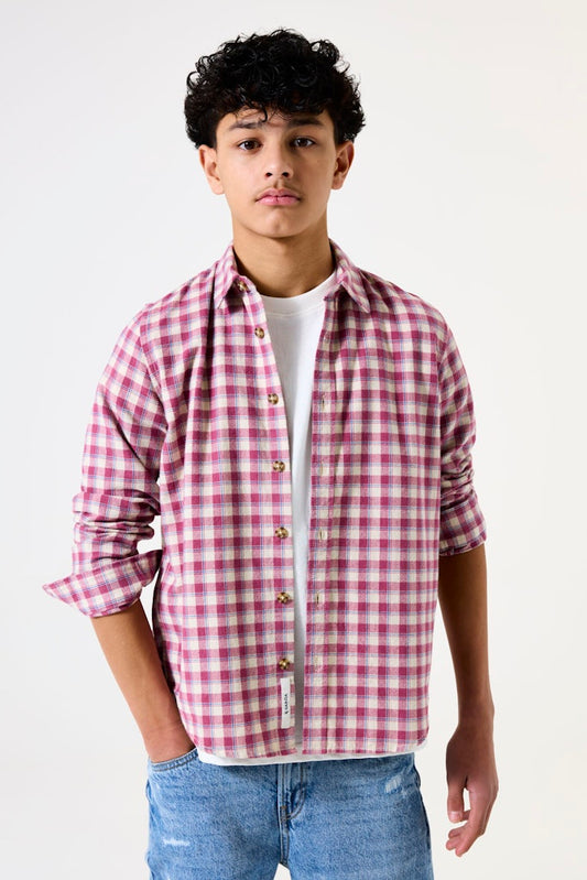Chemise GARCIA G53630