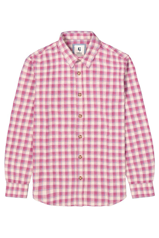 Chemise GARCIA G53630