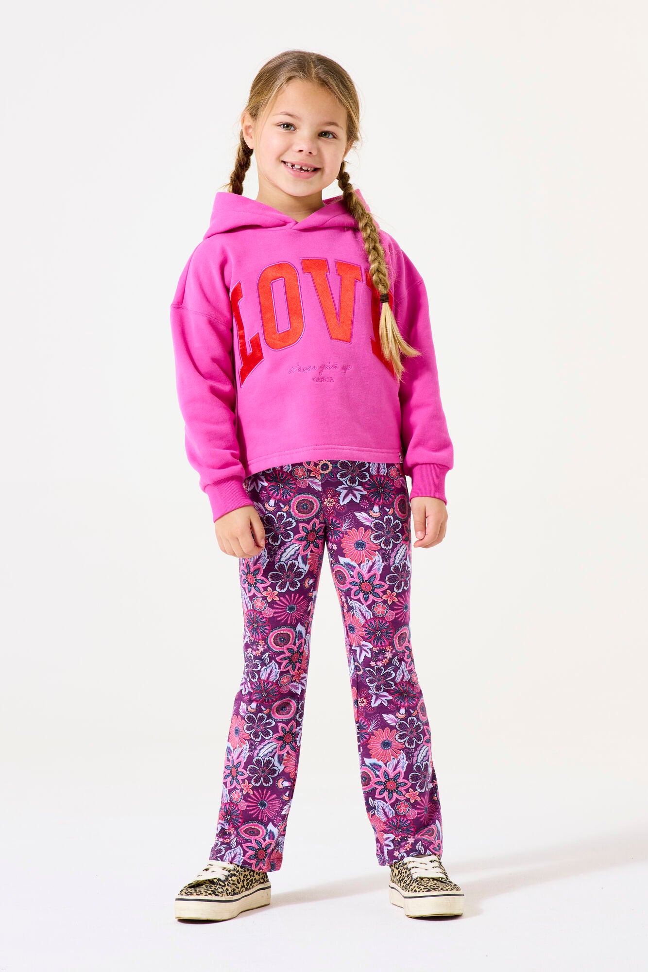 Legging GARCIA J54523