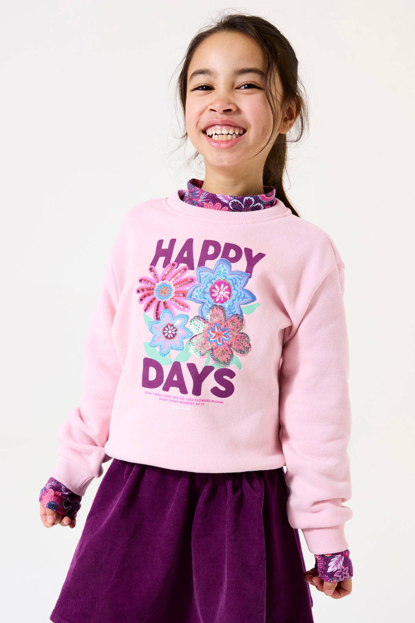 Sweat-shirt GARCIA J54462