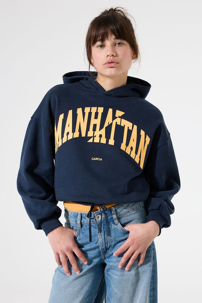 Sweat à capuche GARCIA H52460