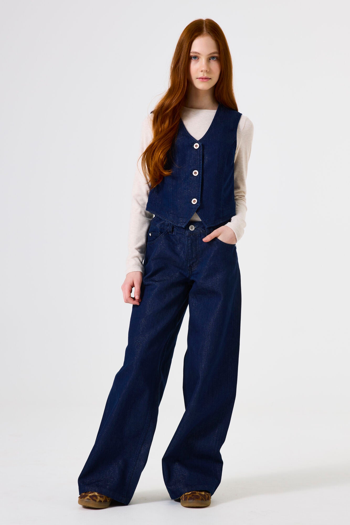 Jeans GARCIA J52522