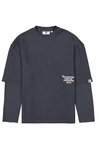 T-shirt garçon deep rock Garcia - V263601