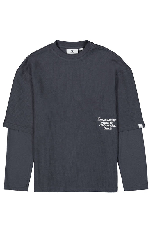 T-shirt garçon deep rock Garcia - V263601