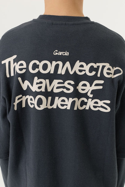 T-shirt garçon deep rock Garcia - V263601