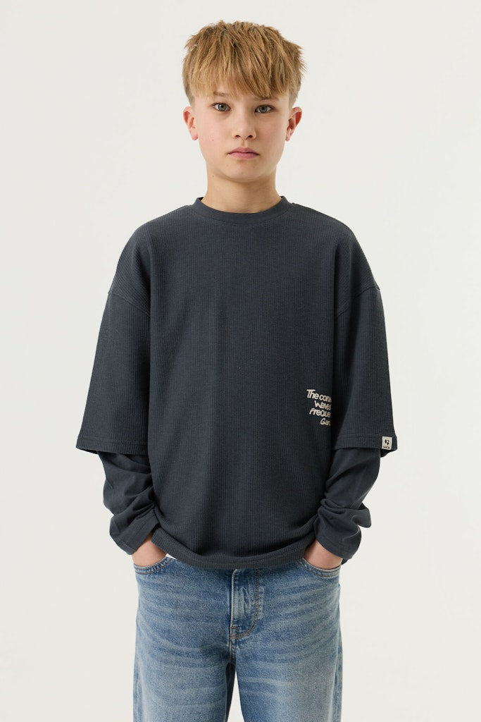 T-shirt garçon deep rock Garcia - V263601