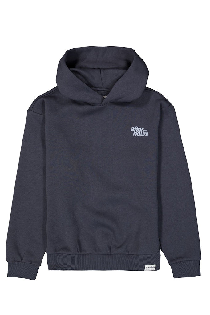 Sweat-shirt garçon gris Garcia - V263663