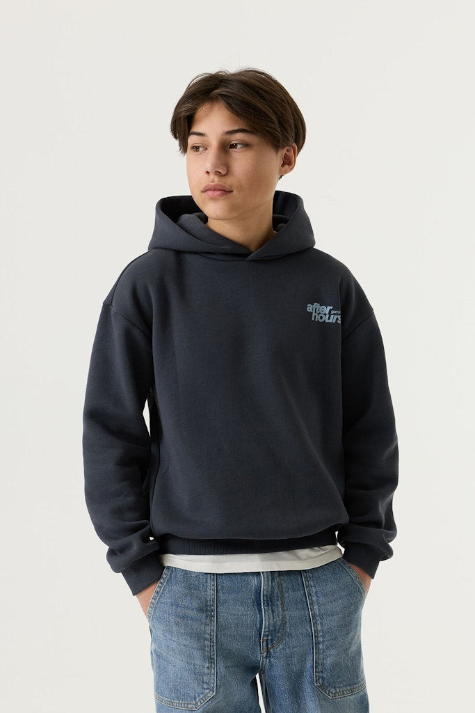Sweat-shirt garçon gris Garcia - V263663