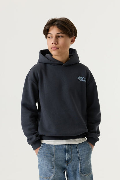 Sweat-shirt garçon gris Garcia - V263663