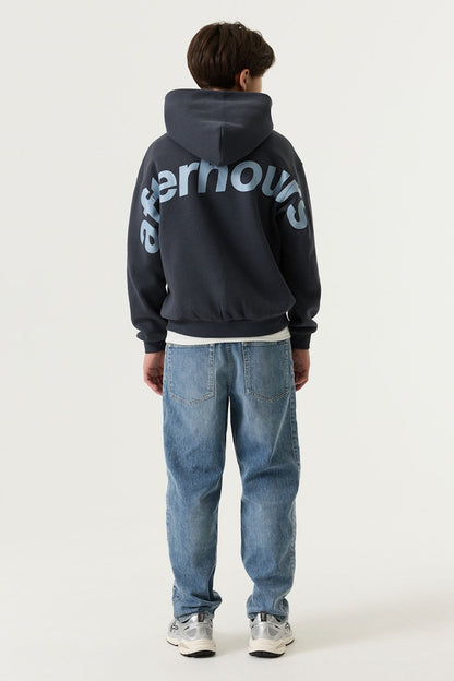 Sweat-shirt garçon gris Garcia - V263663