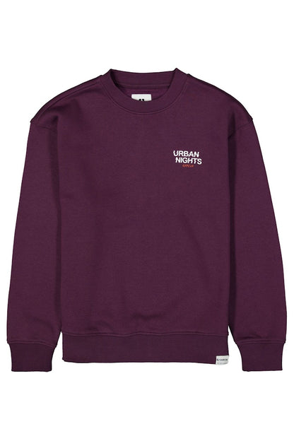 Sweat-shirt garçon bordeaux Garcia - V263660