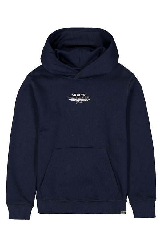 Sweat-shirt  garçon bleu Garcia - W263461