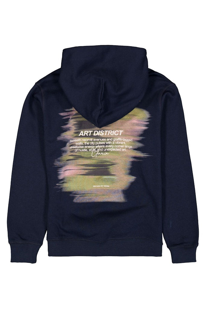 Sweat-shirt  garçon bleu Garcia - W263461