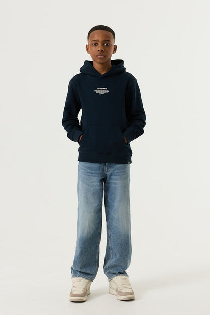 Sweat-shirt  garçon bleu Garcia - W263461