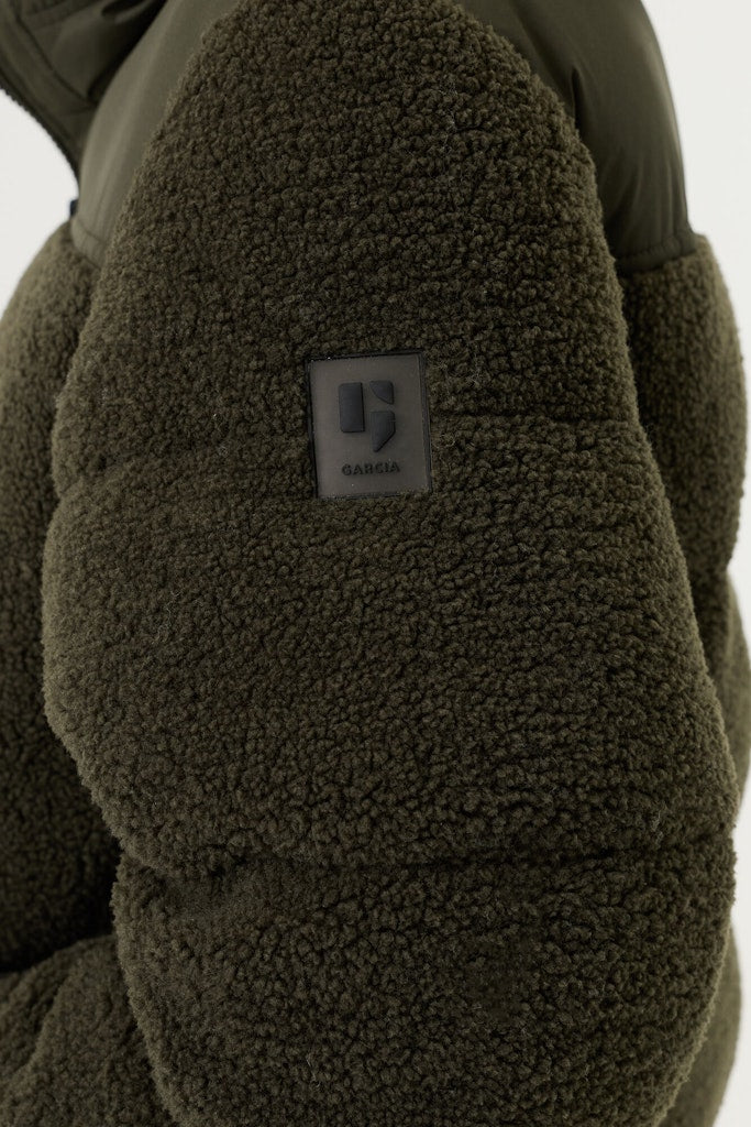 Veste garçon jungle Garcia - GJ2630811