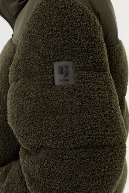 Veste garçon jungle Garcia - GJ2630811