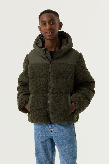 Veste garçon jungle Garcia - GJ2630811