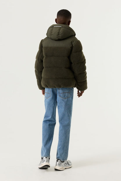 Veste garçon jungle Garcia - GJ2630811