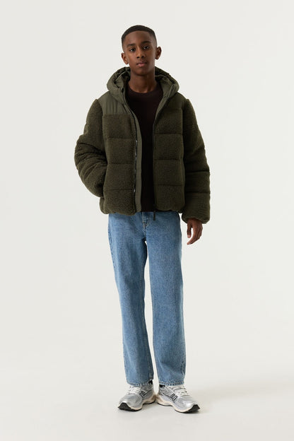 Veste garçon jungle Garcia - GJ2630811