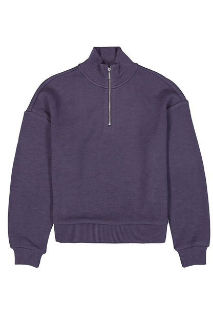 Cardigan fille violet Garcia - V262452