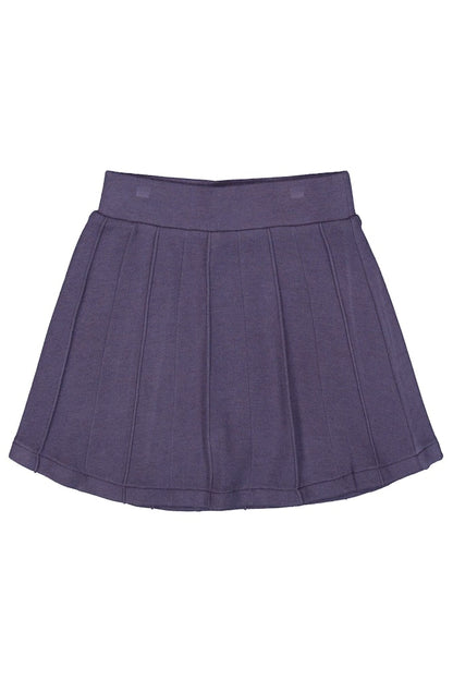 Jupe fille violet Garcia - V262510