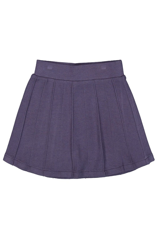 Jupe fille violet Garcia - V262510