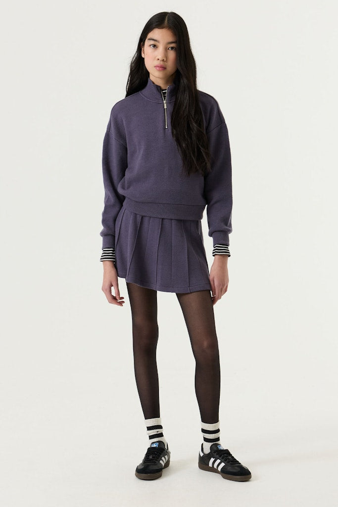 Jupe fille violet Garcia - V262510
