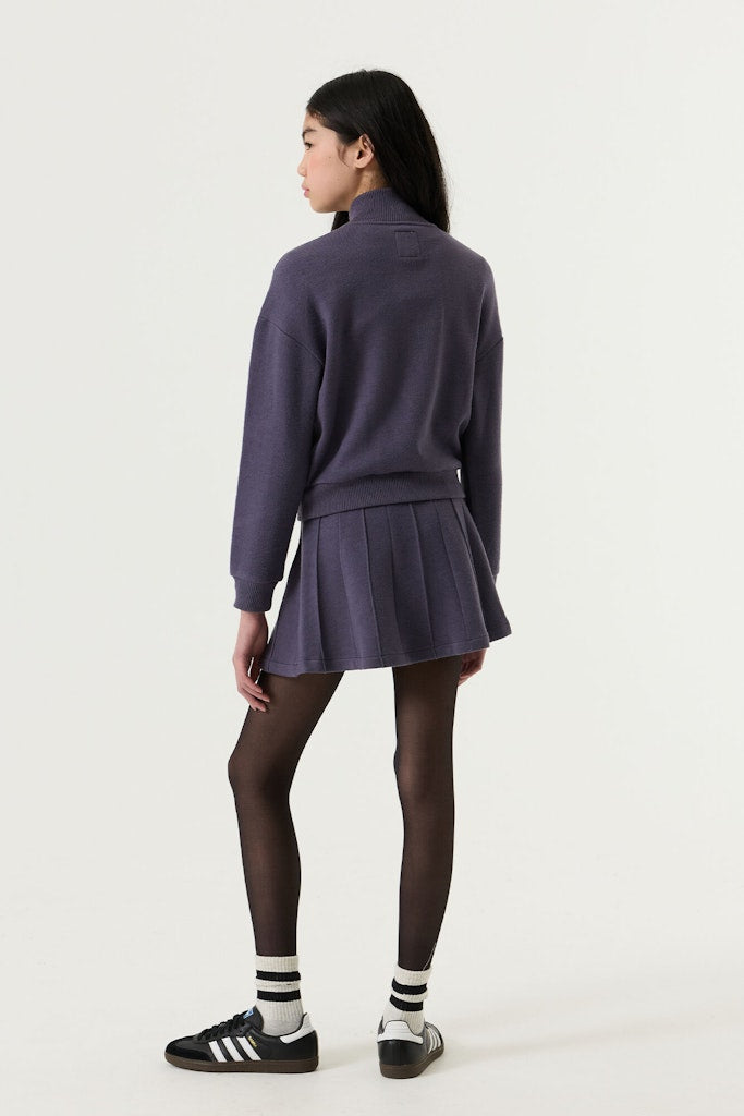 Jupe fille violet Garcia - V262510
