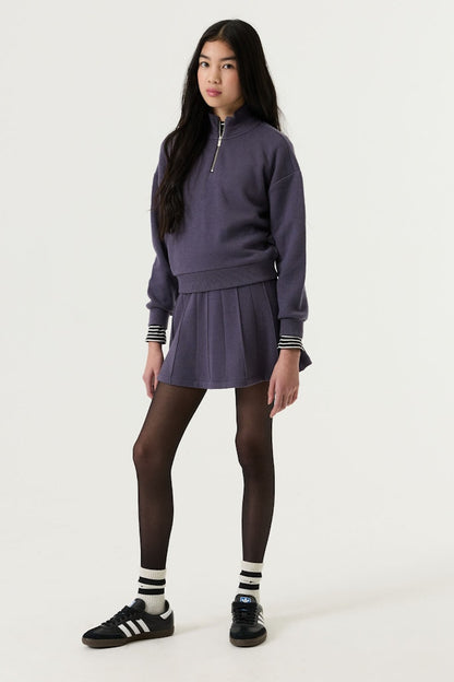 Jupe fille violet Garcia - V262510