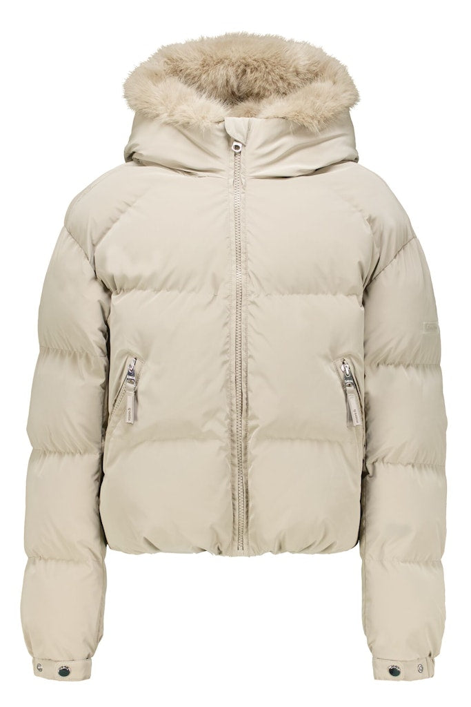 Veste fille elephant skin Garcia - GJ2620801