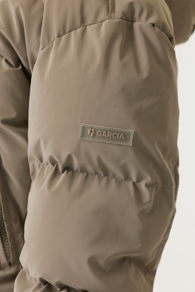Veste fille elephant skin Garcia - GJ2620801
