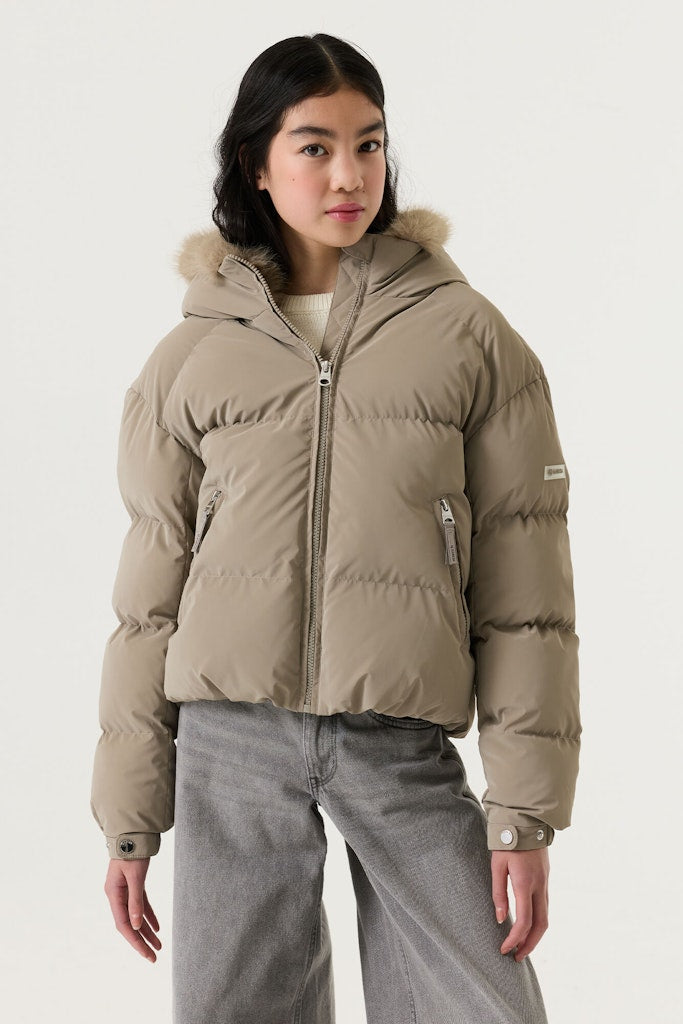 Veste fille elephant skin Garcia - GJ2620801