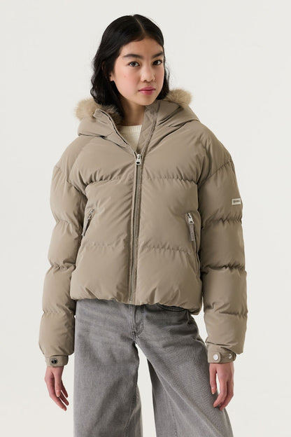 Veste fille elephant skin Garcia - GJ2620801
