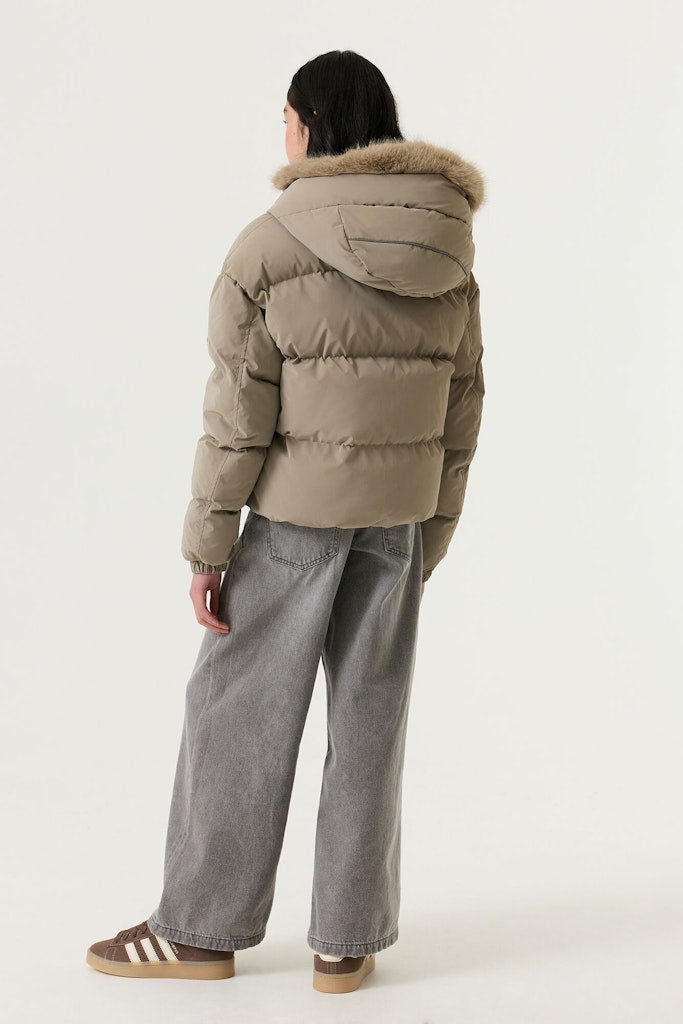 Veste fille elephant skin Garcia - GJ2620801