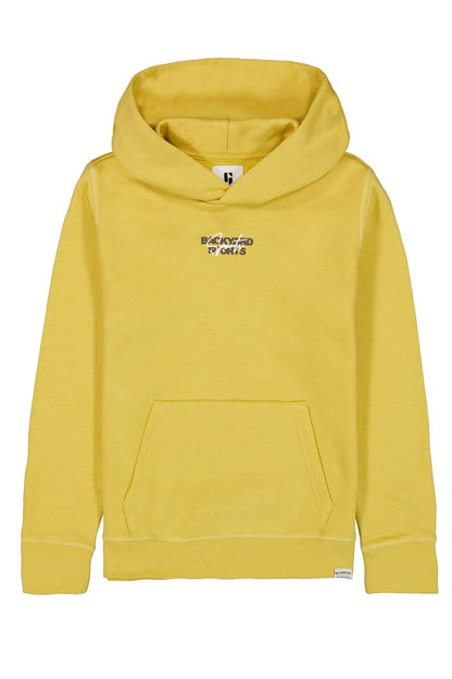 Sweat-shirt garçon jaune Garcia - S263461
