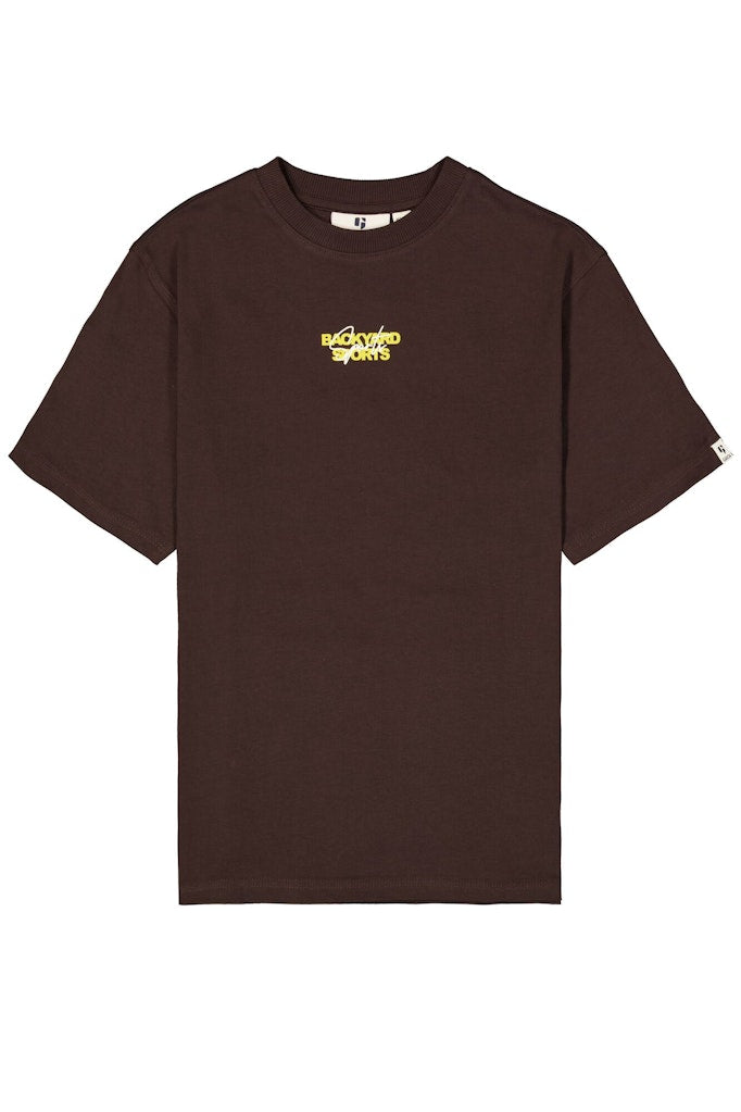 T-shirt garçon noir Garcia - S263400