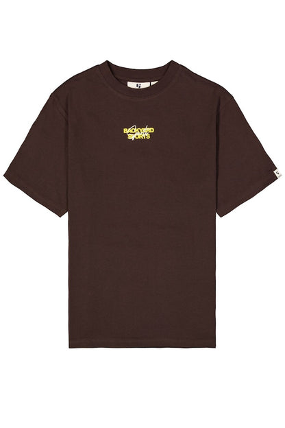 T-shirt garçon noir Garcia - S263400
