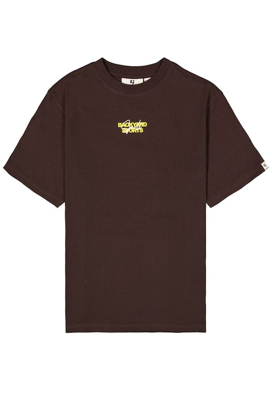 T-shirt garçon noir Garcia - S263400