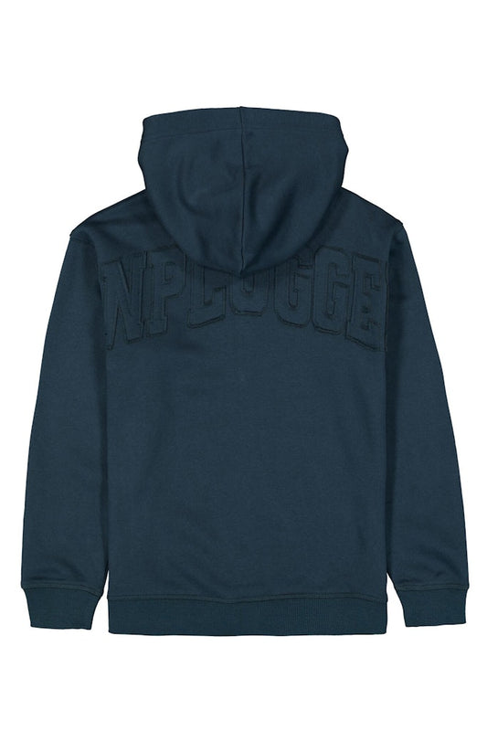 Sweat-shirt garçon bleu sarcelle Garcia - U263471