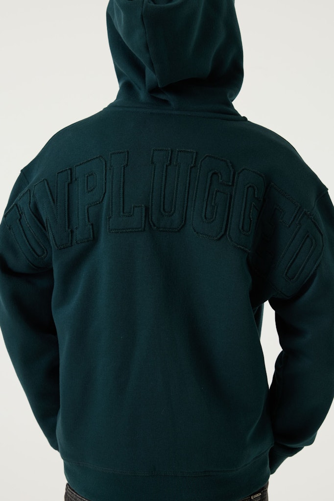 Sweat-shirt garçon bleu sarcelle Garcia - U263471