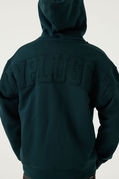 Sweat-shirt garçon bleu sarcelle Garcia - U263471