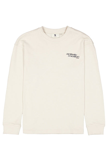T-shirt garçon beige Garcia - V263602
