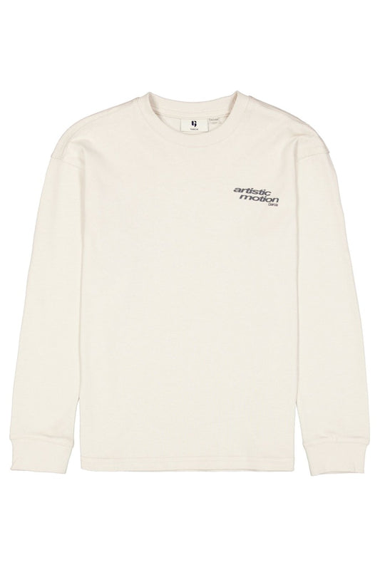 T-shirt garçon beige Garcia - V263602