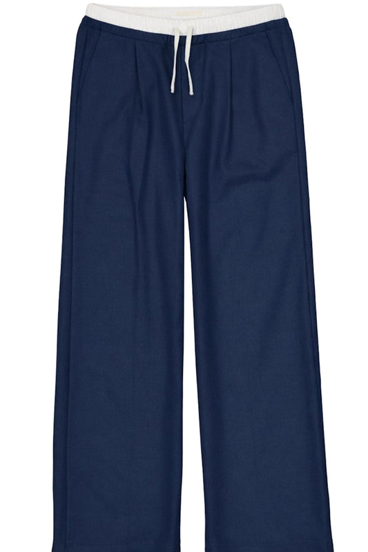 Pantalon fille bleu navy Garcia - S262720